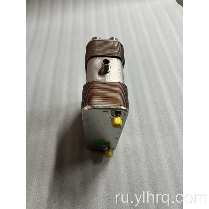 теплообменник высокого давления